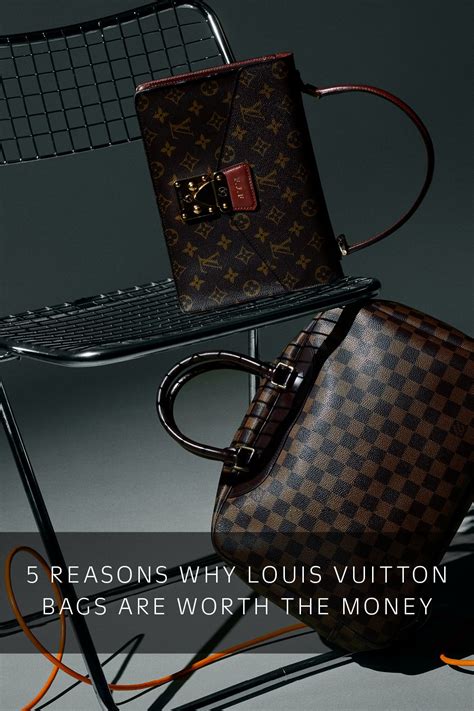 is buying louis vuitton worth it|why is louis vuitton expensive.